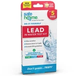 Diy Lead Drinking Water Test Kit Detects 4 Ppb Fast 5-MINUTE Results Ep. Fixed Price $36.89.