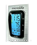 Microlife Bt Upper Arm Blood Pressure Monitor With Irregular Heartbeat Detection. Fixed Price $55.00.