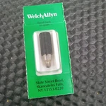 Welch Allyn No. 07800 Lamp - New. Fixed Price $33.00.