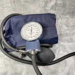 Pocket Nurse Manual Bp Cuff Adult Size Aneroid Sphygmomanometer Works. Fixed Price $24.99.