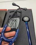 3M Littmann Classic Iii Stethoscope Open Box Blue-black Chestpiece 27". Fixed Price $84.00.