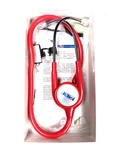 Instruments MDF747XP Acoustica Dual Head Stethoscope Raspberry Pink - Vgc. Fixed Price $24.99.