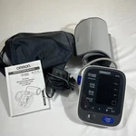 Omron 10 Series Blood Pressure Monitor Model BP785 Intellisense Comfit Cuff Case. Fixed Price $34.95.