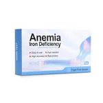 Iron Deficiency Anemia Home Test Kit Highly Accurate, Easy To Read And Use.. Fixed Price $20.96.