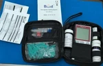 Bioaid Hemoglobin Testing System Model BC-101 Exp 9/26. Fixed Price $60.00.