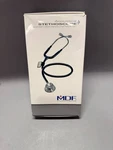 Instruments MDF747XP Acoustica Lightweight Dual Head Stethoscope - Black. Fixed Price $18.75.