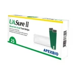 Ii Uric Acid Test Strips Box Of 25 Free Shipping Original. Fixed Price $42.49.
