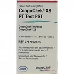 Roche Coaguchek Xs Pt Inr 24 Test Strips. Fixed Price $159.00.