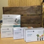 New ORIG3N Dna Test Collection Kit Lot Of 16. Fixed Price $98.00.