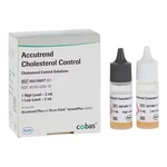 Cardiac / Lipids General Chemistry Control Set Accutrend Cholesterol 2 Levels. Fixed Price $190.01.