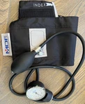 Mdf Calibra Pocket Aneroid Sphygmomanometer Blood Pressure Monitor - New Box. Fixed Price $34.99.