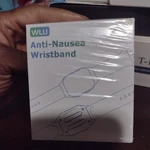 Wlu Anti-nausea Wristband Motion Sickness Bands Relieve Morning Travel. Fixed Price $28.99.