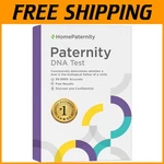 Dna Paternity Kit, Father & Child, 99.99% Confidence-=. Fixed Price $121.59.