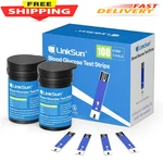 Linksun Diabetic Blood Test STRIPS*100, Used For G-425-1,G-425-2V, G-425-3,. Fixed Price $27.00.