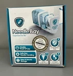 Advocate Needle Bay Colours System 2 Diabetes Medication Organizer Free Shipping. Fixed Price $9.29.