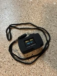 Diagnostix Adc 2100 Fingertip Pulse Oximeter With Carry Lanyard And Bumper. Fixed Price $95.00.