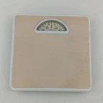 Vintage Style Dial Bathroom Scale Counselor CAB922 Analog Weight Monitor Beige. Fixed Price $33.14.