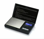 American Weigh Scales AWS-600-BLK Digital Personal Nutrition Pocket Size. Fixed Price $12.00.