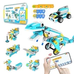Coding Robot KIT,200-IN-1 Smart Educational Stem Building Toys,scratch .... Fixed Price $116.88.