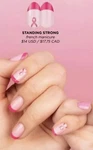Color Street Nail Polish Strips French Manicure Various. Fixed Price $6.49.