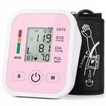 Digital Arm Blood Pressure Monitor Lcd Heart Beat Bp Gauge Health Test. Fixed Price $13.15.