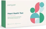 Everlywell Heart Health Test At Home Clia-certified Adult Discreet. Fixed Price $40.00.