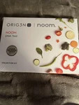 Noom Dna Test Collection Kit ORIG3N New Factory Sealed. Fixed Price $7.99.