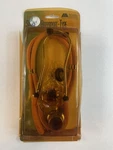 Mabis Legacy Sprague Rappaport-type Stethoscope Latex Free White Pink Vintage. Fixed Price $19.99.