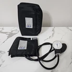 Calibra Aneroid Premium Professional Sphygmomanometer Blood Pressure Monitor Blk. Fixed Price $24.87.