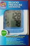 Vida Mia Standard Blood Pressure Arm Monitor X Large Lcd Screen. Fixed Price $15.99.