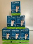 Easy Touch Blood Glucose Test Strips 300 Ct. Exp 05/2027. Fast Free Shipping. Fixed Price $50.40.