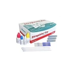 Strepaim Kit Rapid Dipstick Format, 25 Tests/box Expiration 02/2027. Fixed Price $52.27.