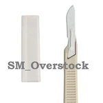 Dynarex Sterile Disposable Scalpels Medi-cut All Sizes # 10, 11, 12, 15, 20, 21. Fixed Price $14.47.