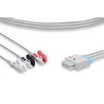Cables And Sensors Nihon Kohden Ecg Leadwire. Fixed Price $86.27.
