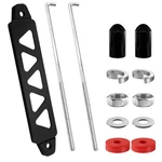 Battery Hold Kit, Tie Down, Aluminum Alloy Brac.... Fixed Price $35.09.
