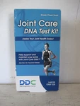 Ddc Joint Care Dna Test Kit Assess Your Health Today. Fixed Price $6.99.