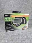 Omron Fat Loss Monitor HBF-306CN Handheld Body Percentage & Bmi Euc Batt Inc. Fixed Price $112.46.