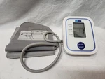Omron 7100REL Battery Operated Relion Automatic Arm Blood Pressure Monitor Only. Fixed Price $22.99.