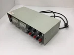 Global Specialties 1301A Power Supply, Input: 115VAC 0.5A, Output 5VDC 1.3-18VDC. Fixed Price $100.00.