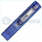 Hm Digital Tds-ez Ppm Meter/tester, Water Quality Purity Hydroponics Filter. Fixed Price $17.96.