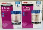 2-PACK Cvs At-home Drug Testing Kit Cocaine Results Minutes 99% Accurate. Fixed Price $16.71.