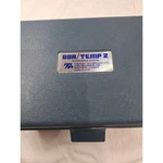 Thought Technology Gsr/temp Biofeedback Relaxation System Kit With Case GSR2. Fixed Price $70.00.