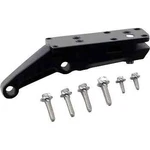 Aa Blk Radial Ambidextrous Brake Caliper Mounting Kit Softail Slim 107 18-20. Fixed Price $281.75.