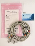 Philips Complete Lead Set Aami Ref 989803129161 (0210R). Fixed Price $99.95.
