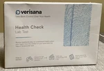 Verisana Health Check Men General Wellness Comprehensive Lab Test Kit New. Fixed Price $80.99.