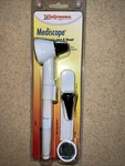 New Walgreens Mediscope Kit For Eyes, Ears, Nose And Throat. Fixed Price $9.89.