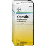 Ascensia Ketostix Urine Reagent Strips Ketone For Urinalysis 100 Ct 2881. Fixed Price $34.05.