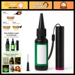 Fast Lead Test Kit For Dishes, Paint & Toys - Accurate Home Use, Includes Gloves. Fixed Price $53.99.