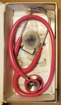 Instruments One Stainless Steel Stethoscope Adult - Pink Model MDF777. Fixed Price $16.99.