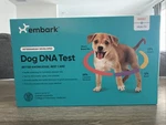 New Embark Breed & Health Kit Dog Dna Test Discover Ancestry Expires 3/27. Fixed Price $104.95.